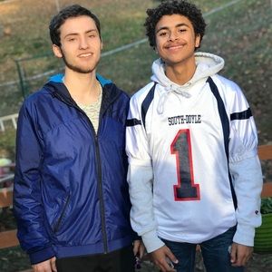 Meet your Posher, Johnathom